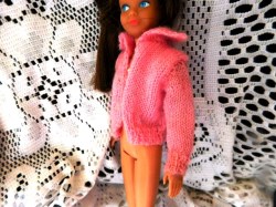 skipper pink sweater c